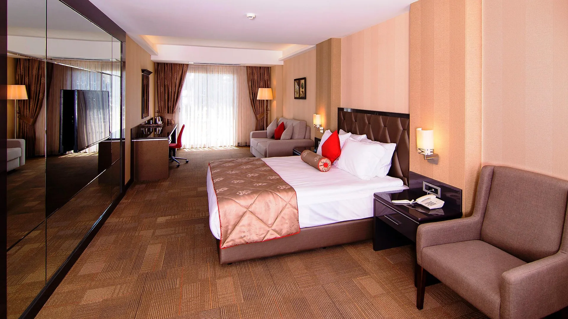 ****  Svalinn Hotel Izmir Turkey