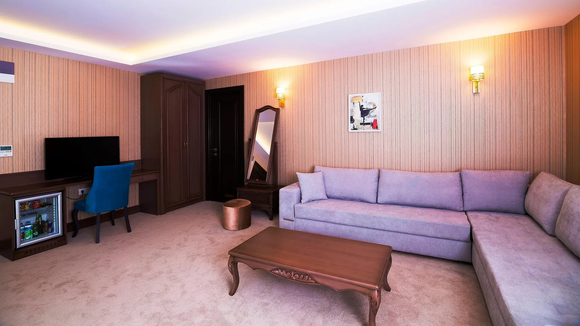 Svalinn Hotel Smirne