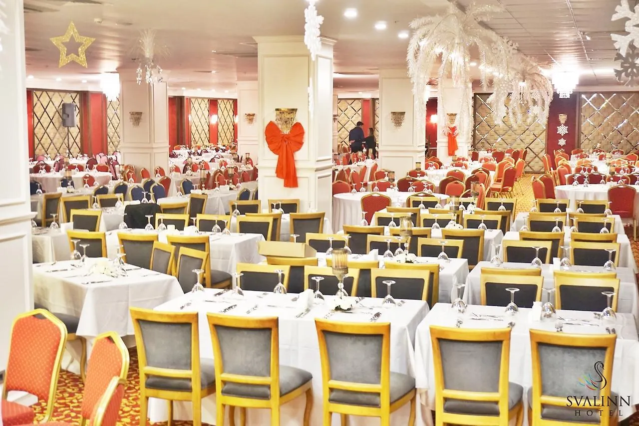 Svalinn Hotel Smirne