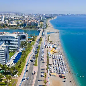 Porto Resort&spa 5* Antalia