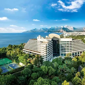 Rixos Downtown - The Land Of Legends Access 5* Antalia
