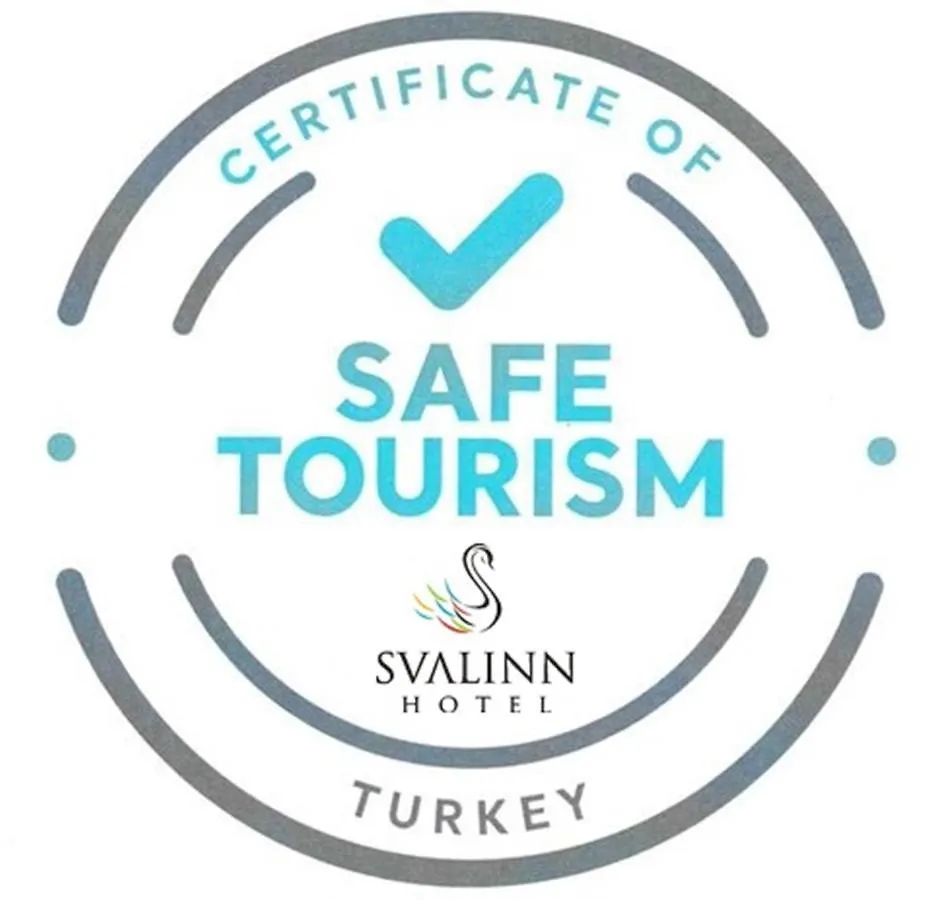 Svalinn Hotel Измир 4*,