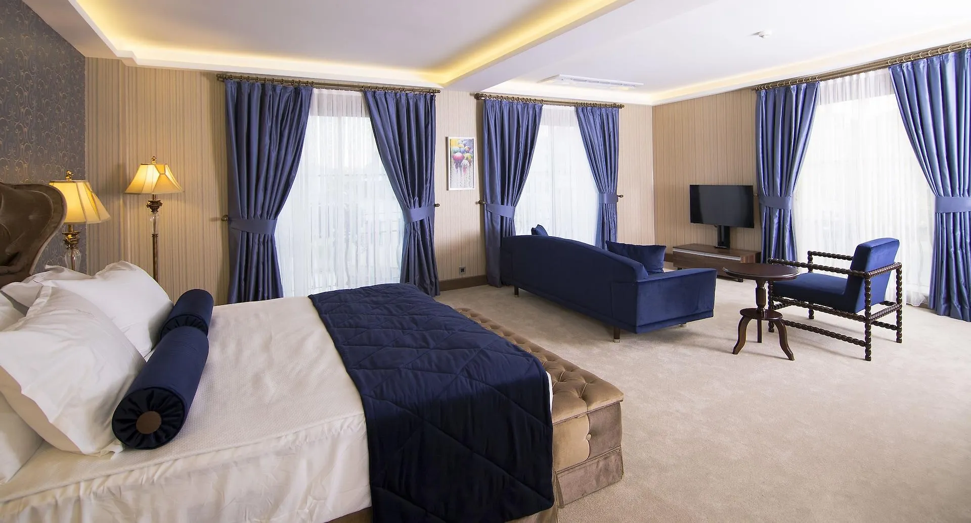Svalinn Hotel Измир 4*,  Турция