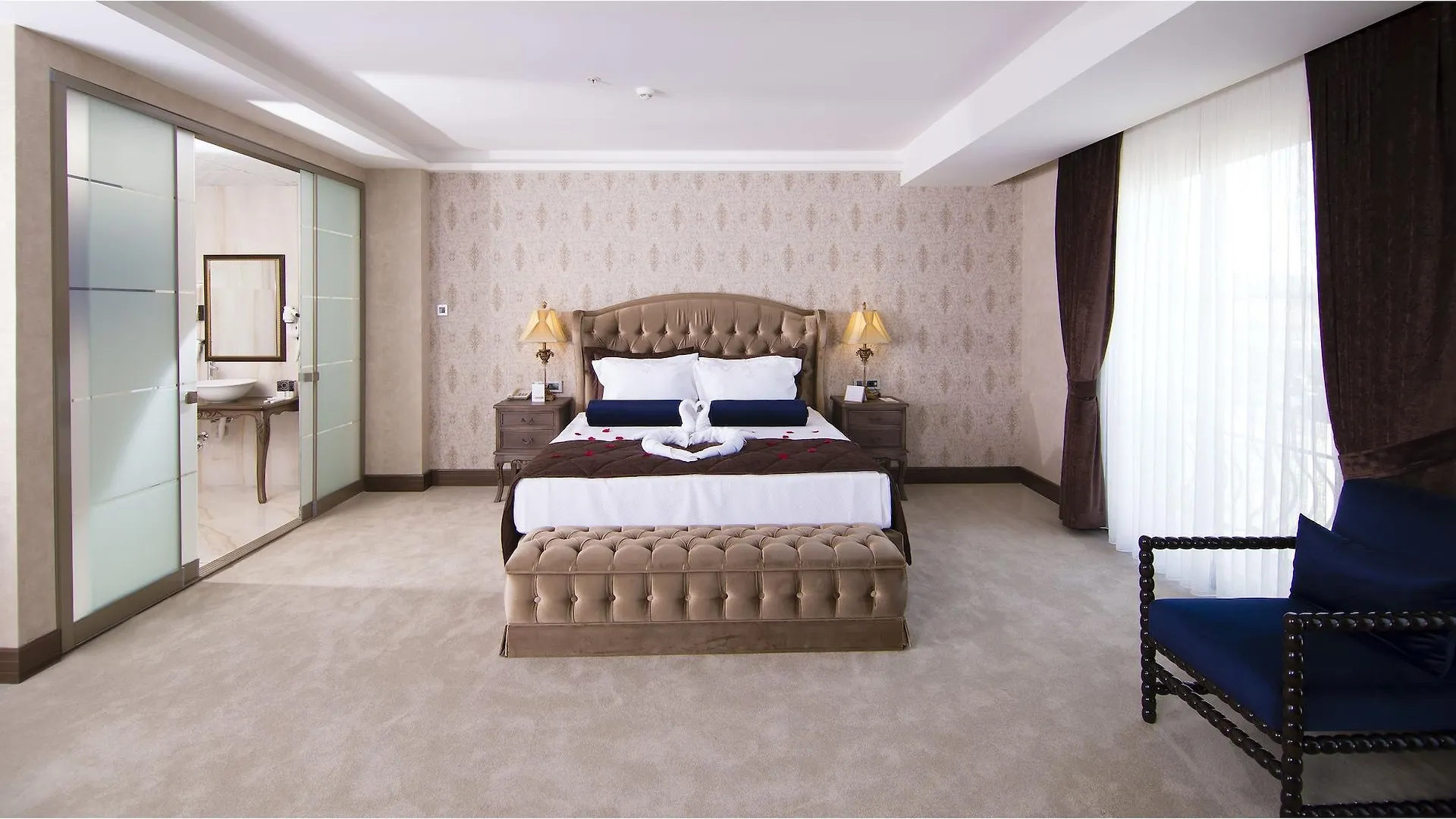 Svalinn Hotel Измир Турция