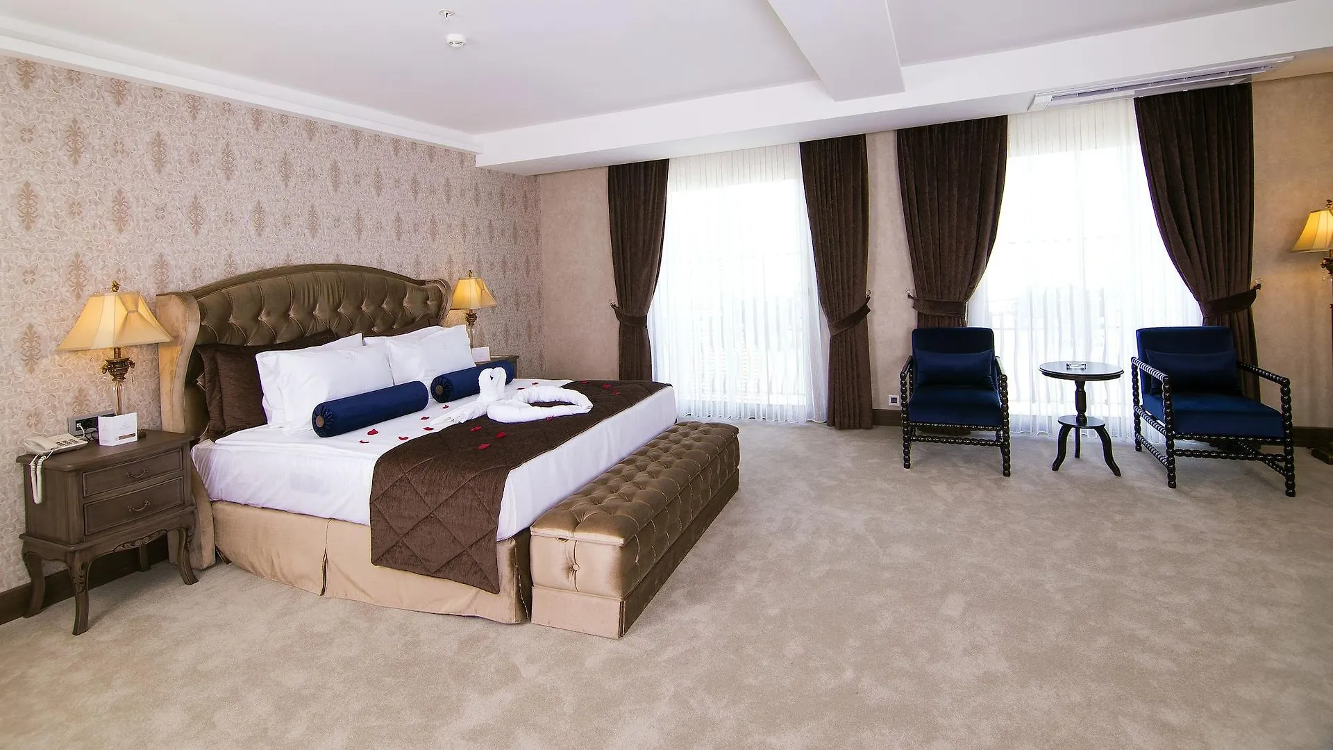 Svalinn Hotel Измир