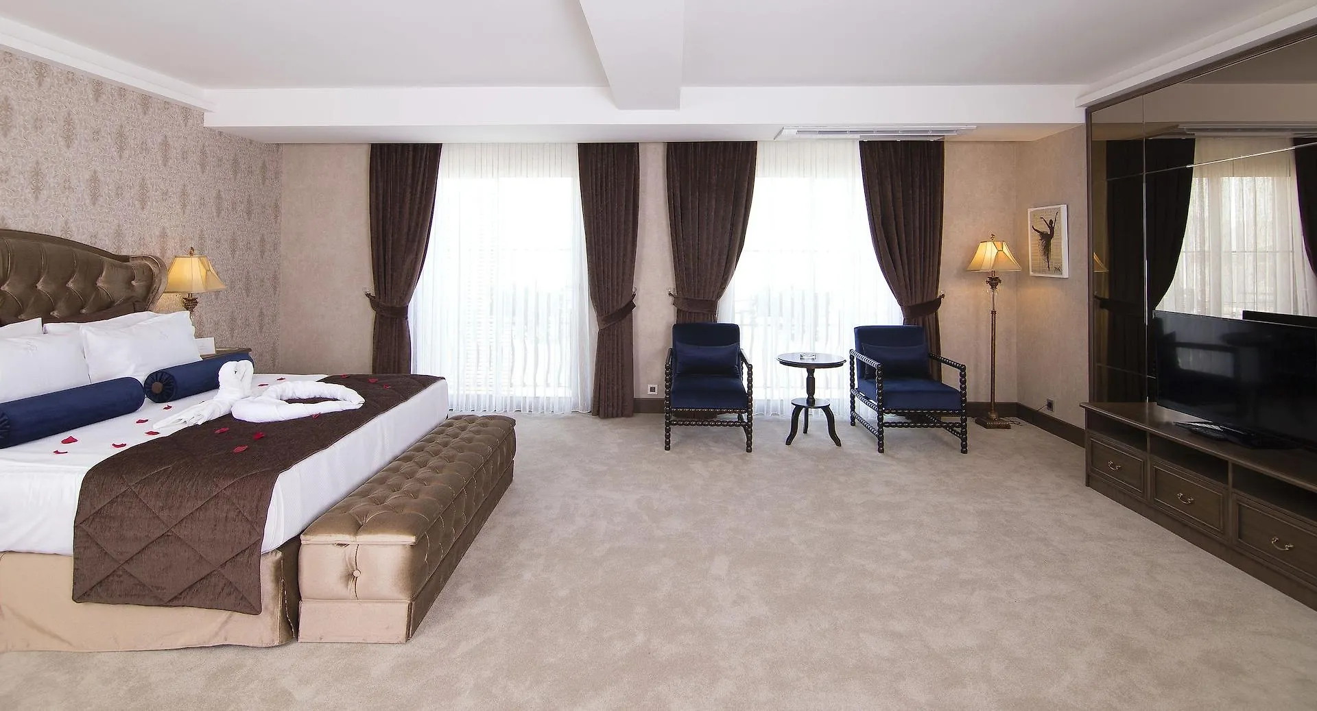 Svalinn Hotel Измир
