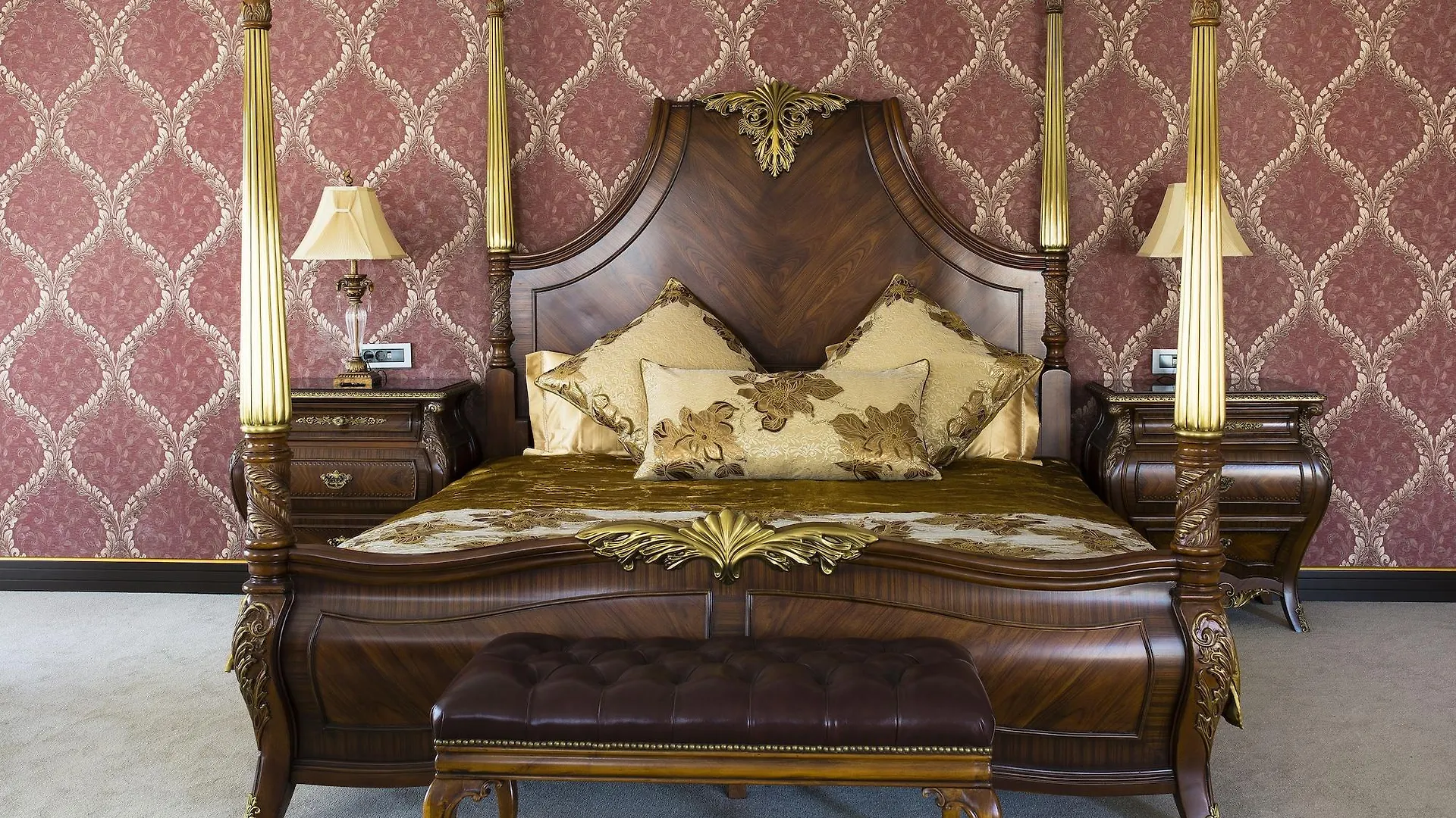 Svalinn Hotel Измир
