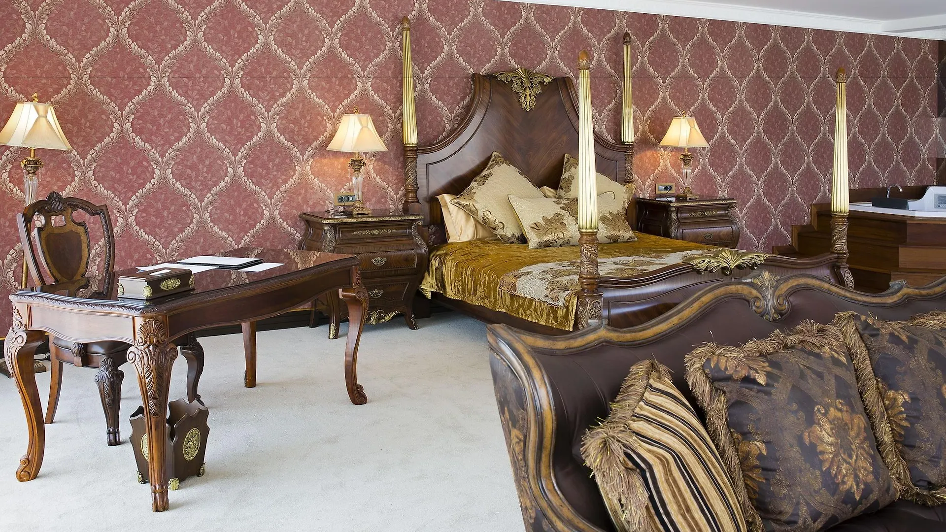 Svalinn Hotel Измир