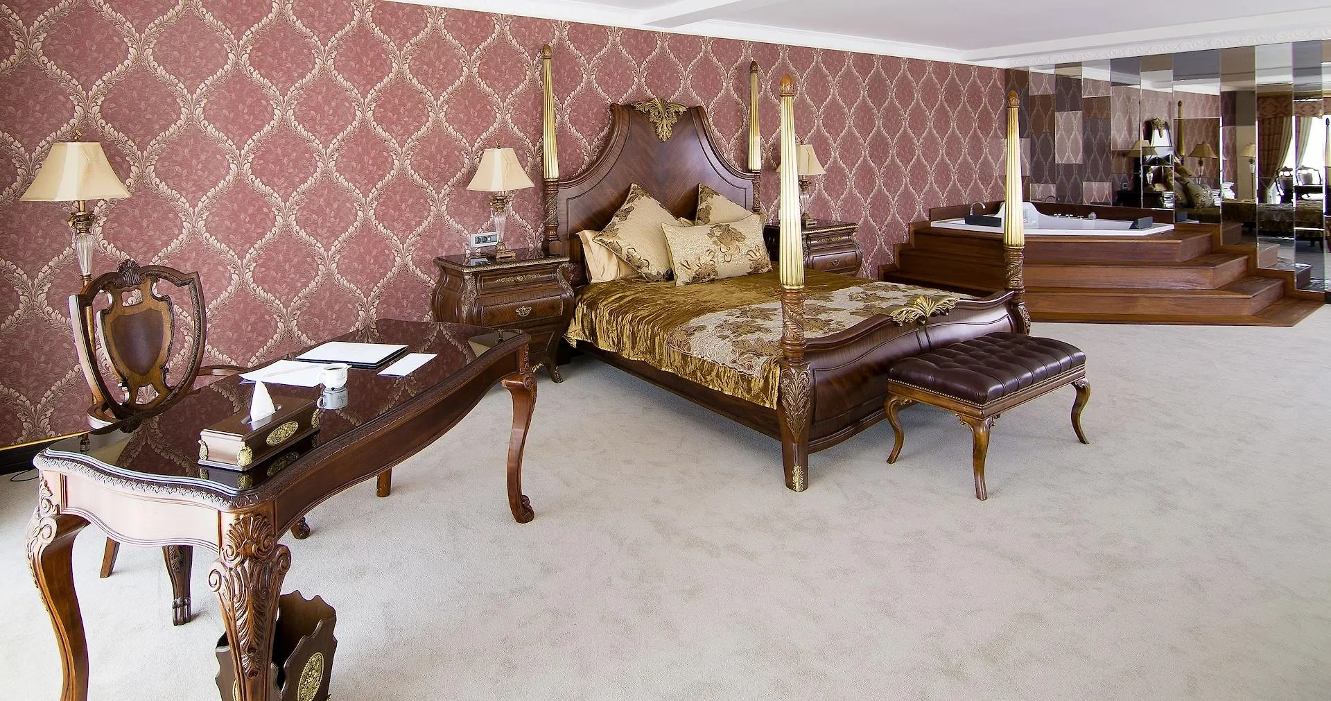 Svalinn Hotel Измир 4*,
