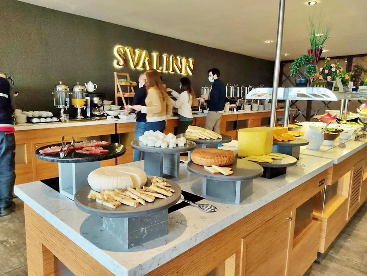 Svalinn Hotel Измир