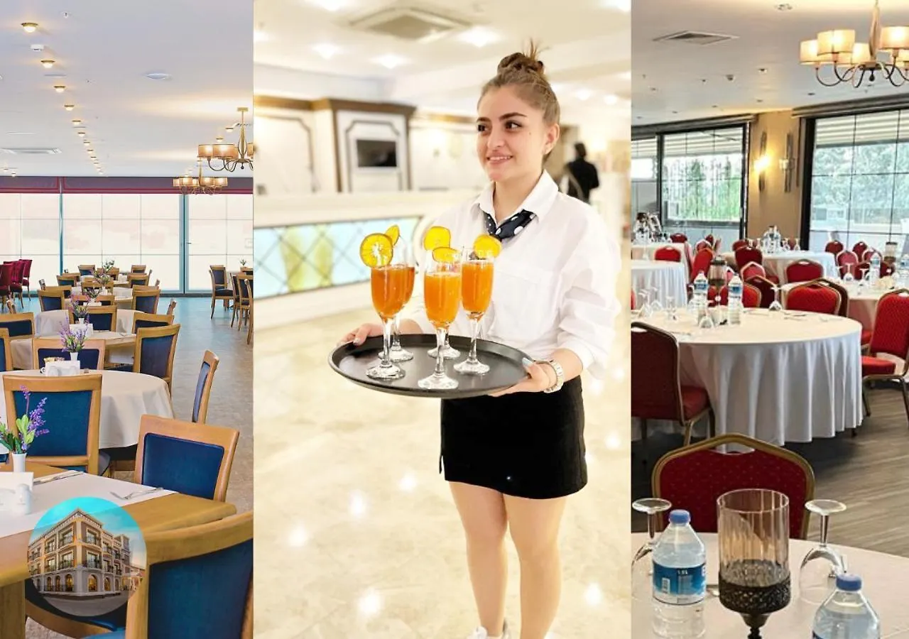 Svalinn Hotel Измир