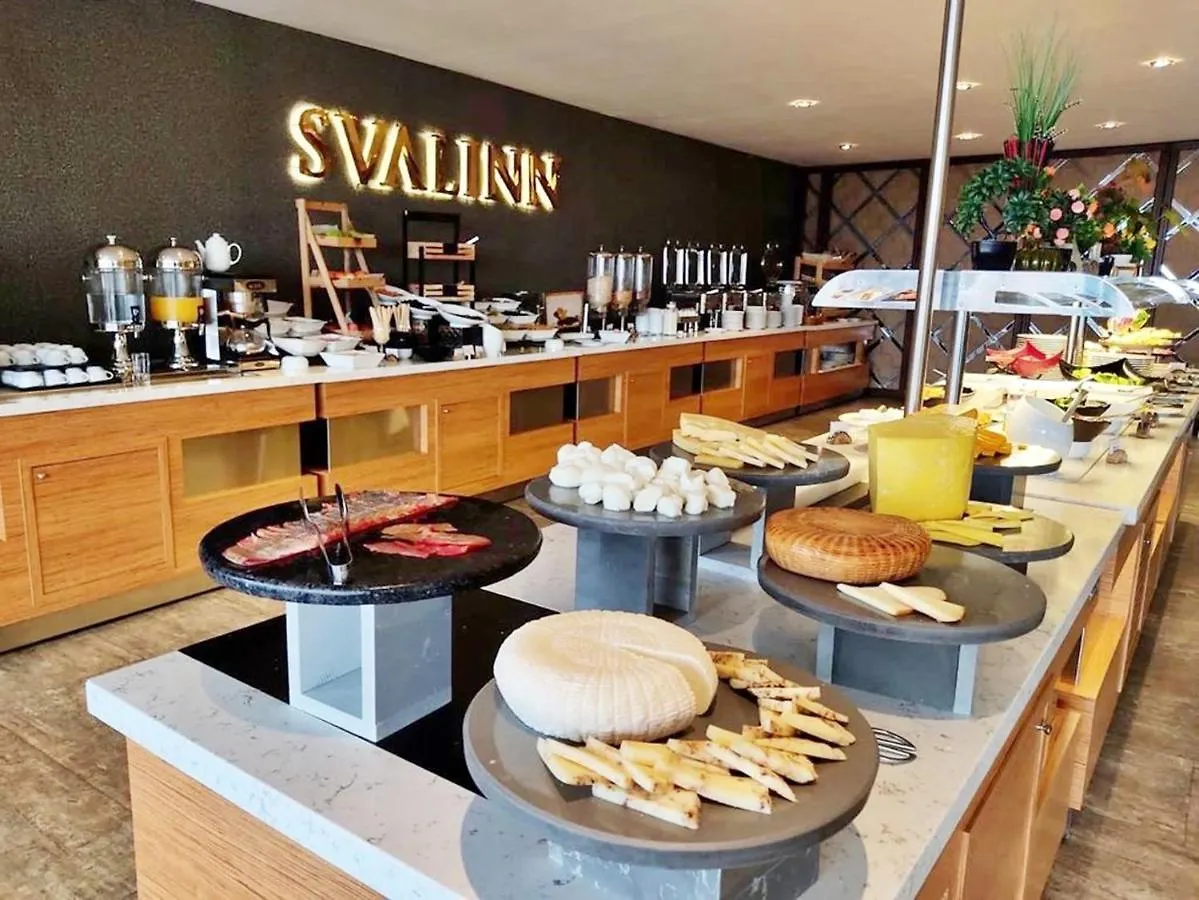 Svalinn Hotel Измир Турция