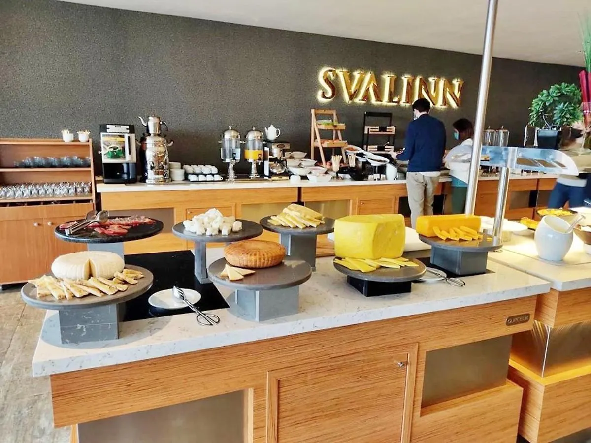 Svalinn Hotel Измир