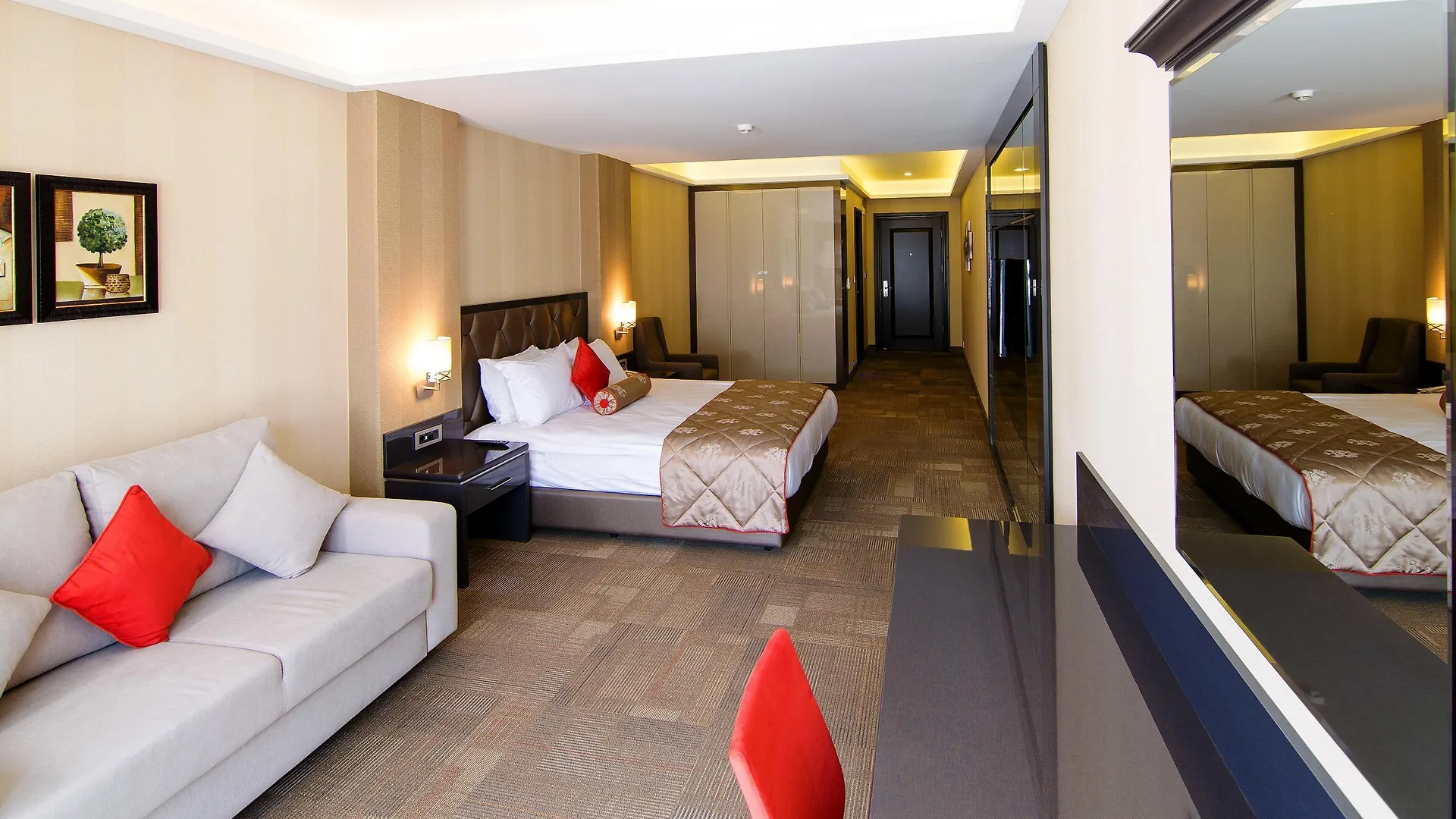 Svalinn Hotel Измир 4*,