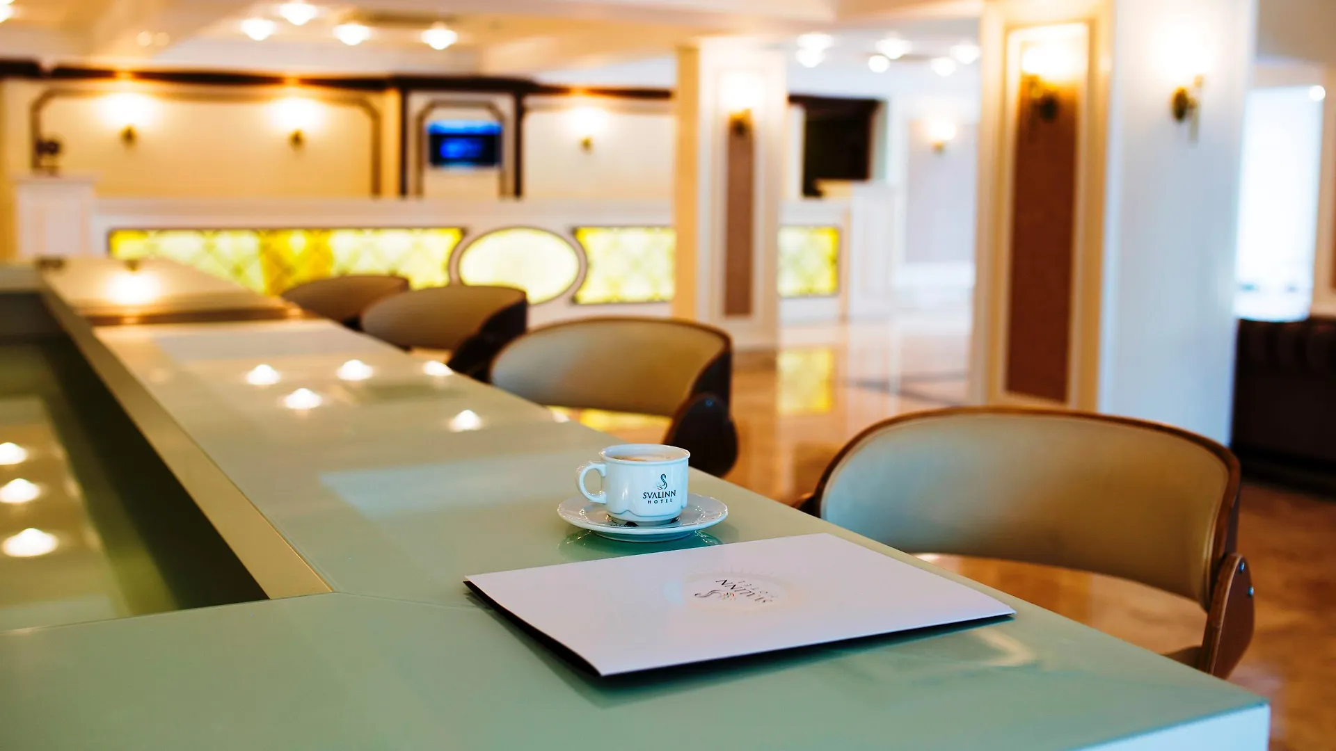 ****  Svalinn Hotel Измир Турция