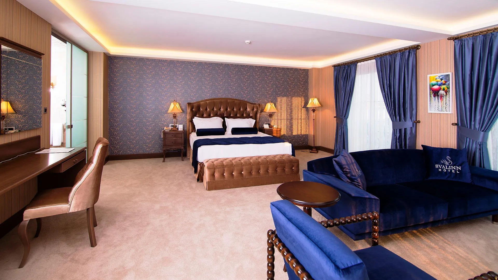 Svalinn Hotel Измир
