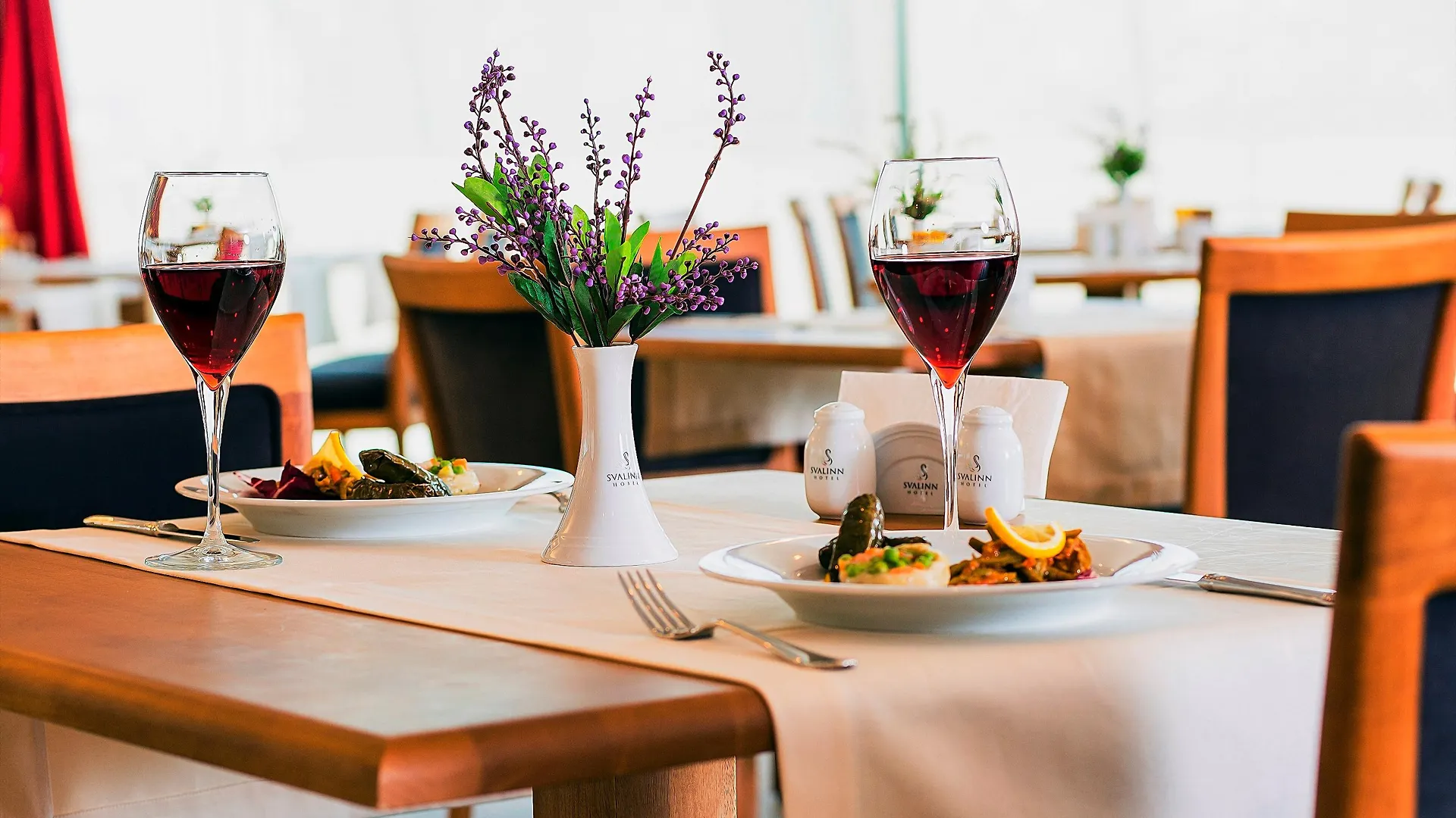 Svalinn Hotel Измир