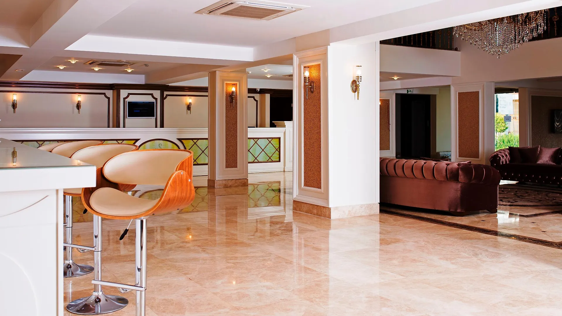 Svalinn Hotel Измир 4*,  Турция
