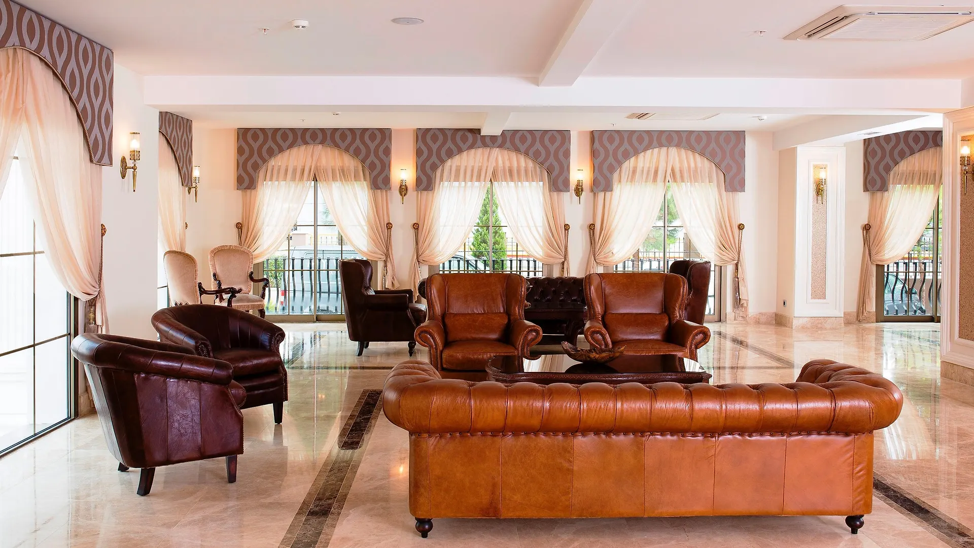 Svalinn Hotel Измир