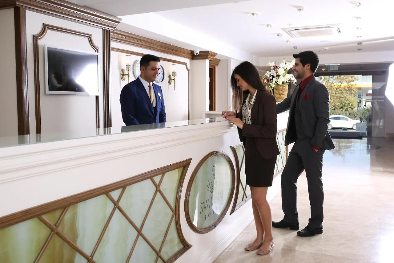 Svalinn Hotel Измир