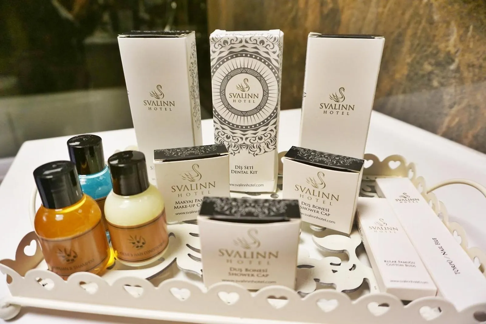 Svalinn Hotel Измир