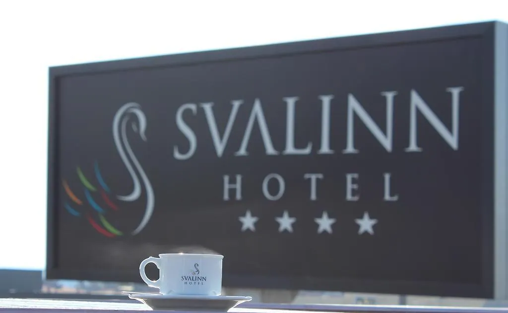 Svalinn Hotel Измир