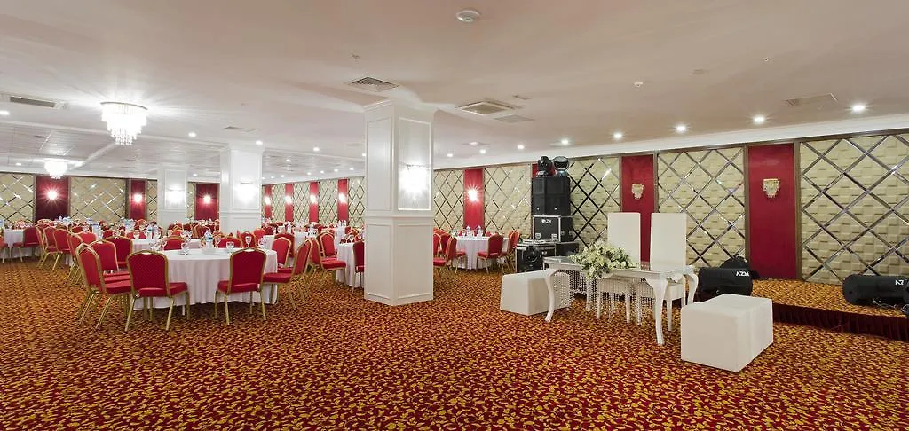 Svalinn Hotel Измир 4*,