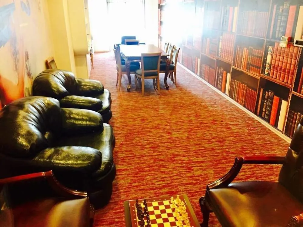 Svalinn Hotel Измир 4*,