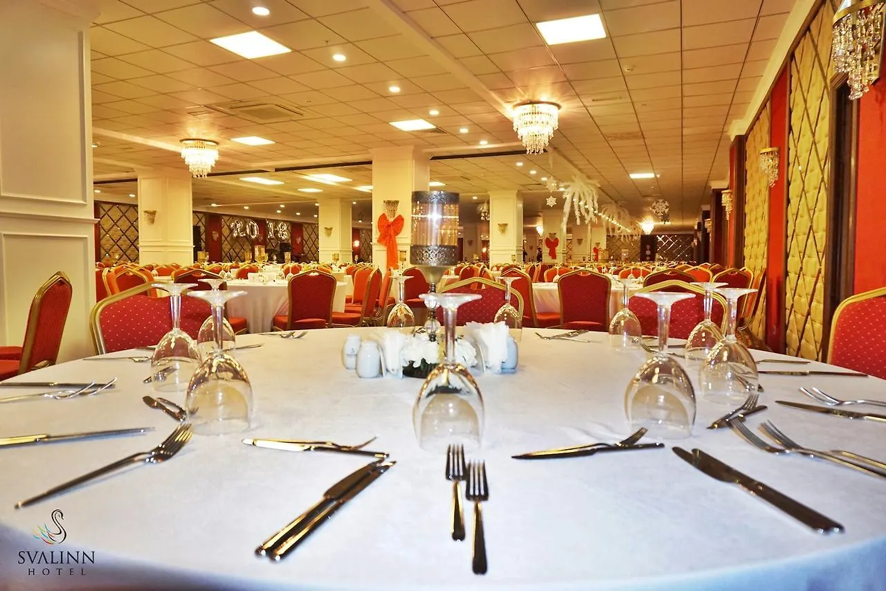 Svalinn Hotel Измир