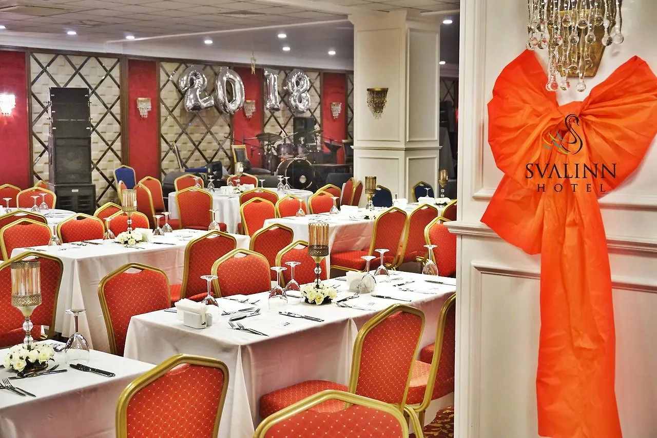 Svalinn Hotel Измир 4*,