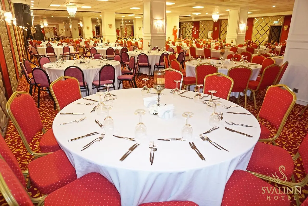 Svalinn Hotel Измир 4*,  Турция