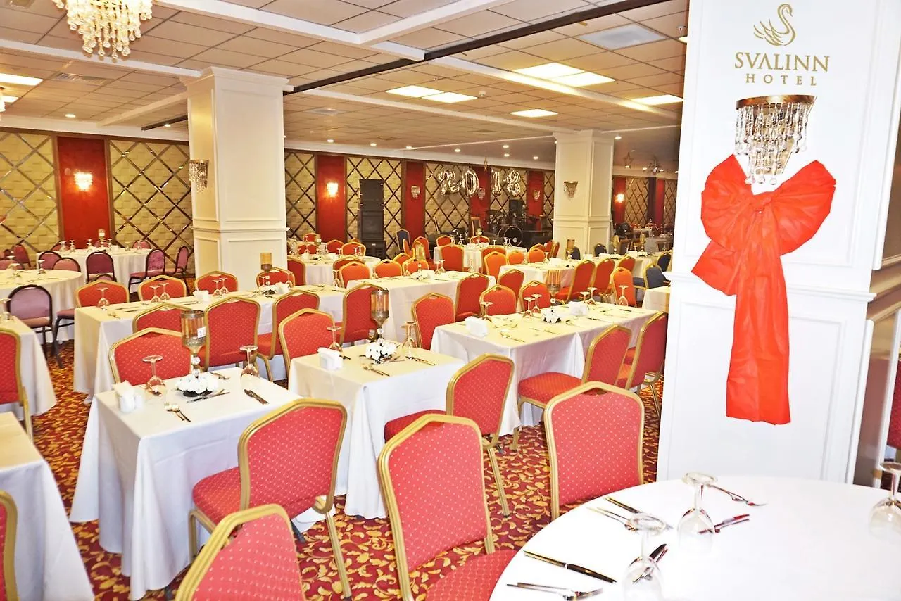 Svalinn Hotel Измир