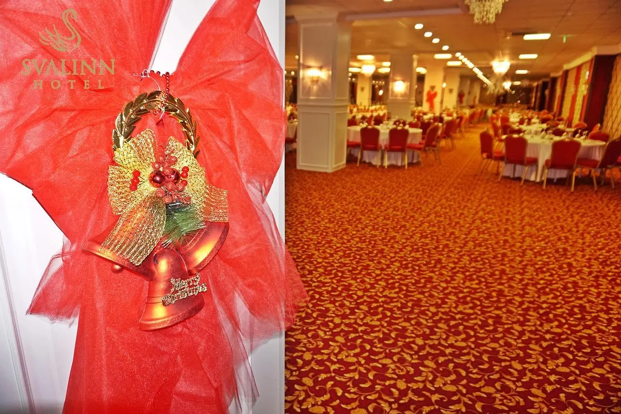 Svalinn Hotel Измир